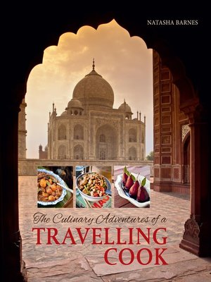 The Culinary Adventures of a Travelling Cook - ebook
